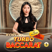 Korean Turbo Baccarat 1
